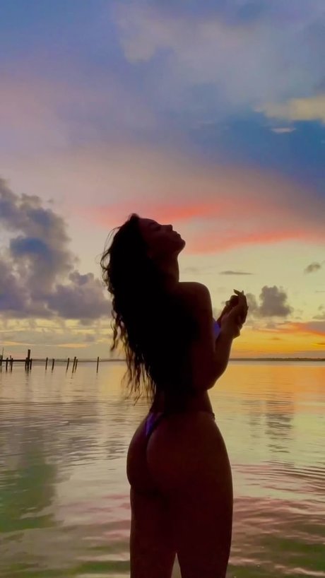 Rachel Delgado high quality model image