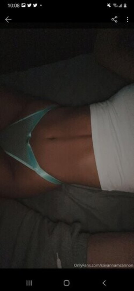 Savanna Cannon star nudes archive