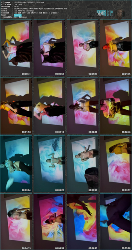 Sexymini_ model art gallery