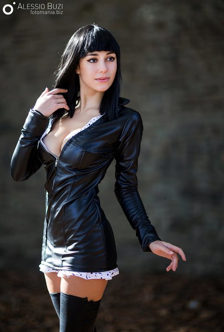 Ambra Pazzani pornographic model img