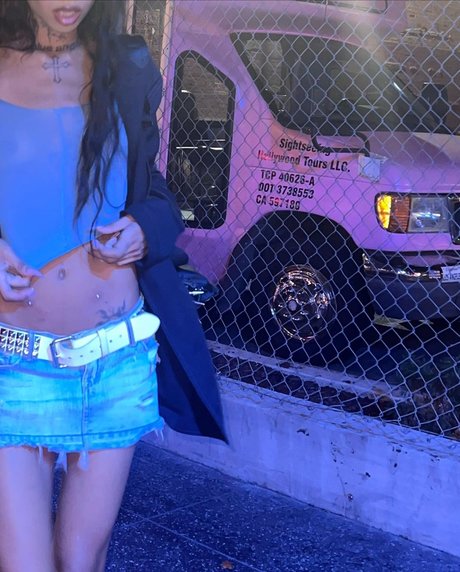 _Andrea Cervantes exclusive actress picture