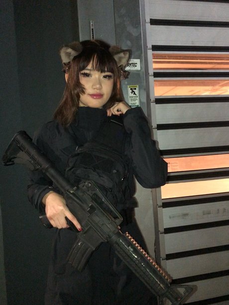 Nyachty art model pictures