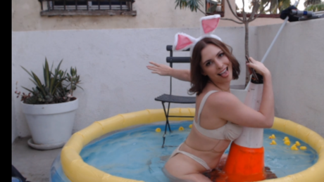 Karina Pennett naked pornstar gallery