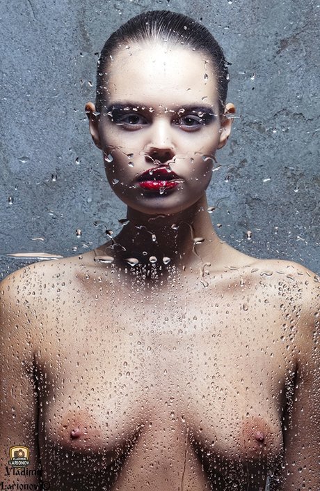 Ksenia Koks_ art model pic