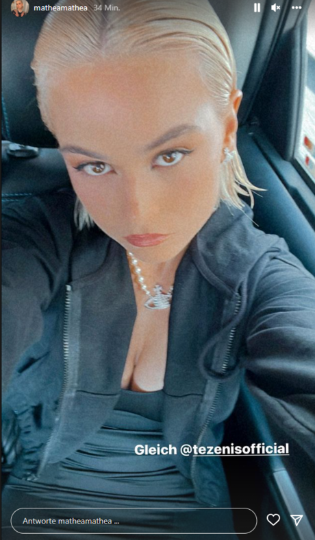 Mathea star top archive