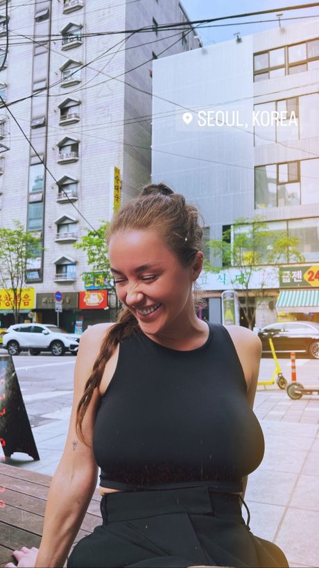 Olga Katysheva model pics