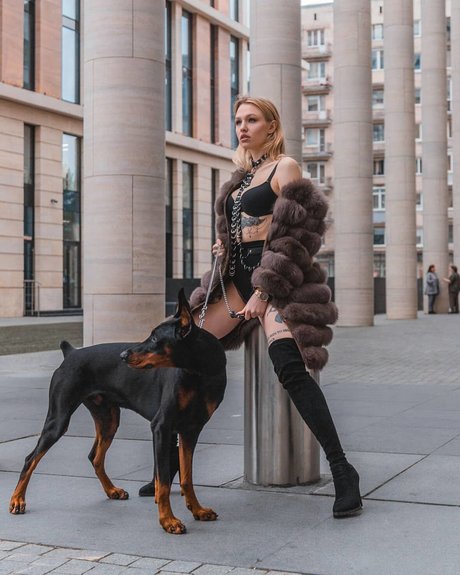 Dasha Chekanova nude actress archive