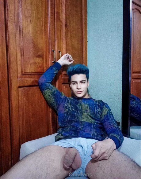 Mauriromero erotic star archive