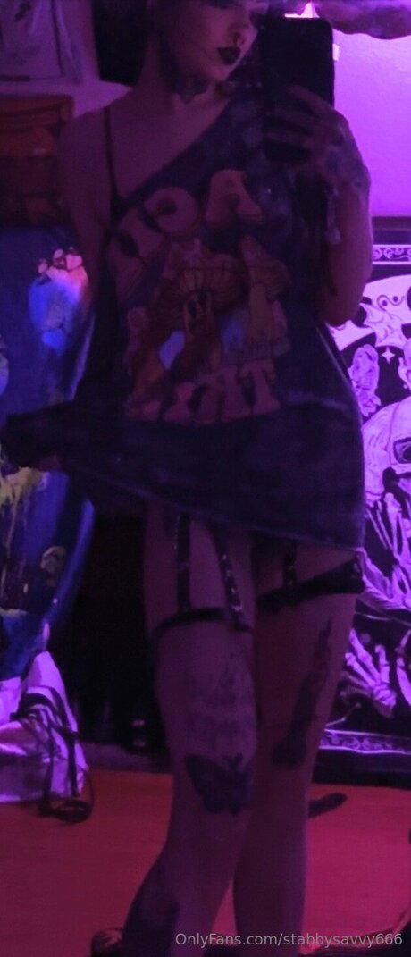 Stabbysavvy666 model exclusive photos