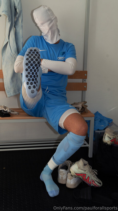 Paulforallsports model art gallery