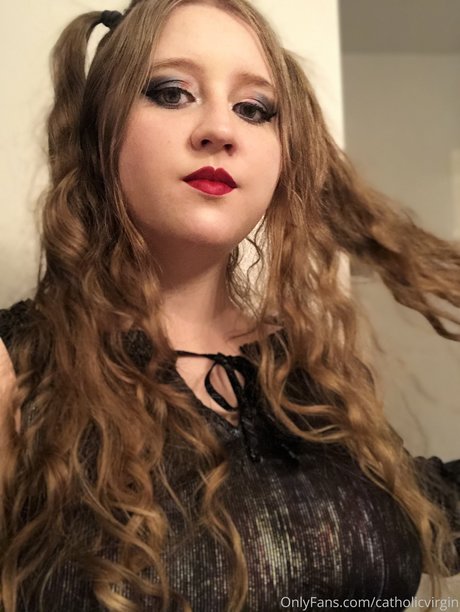 Catholic virgin high quality actress photo