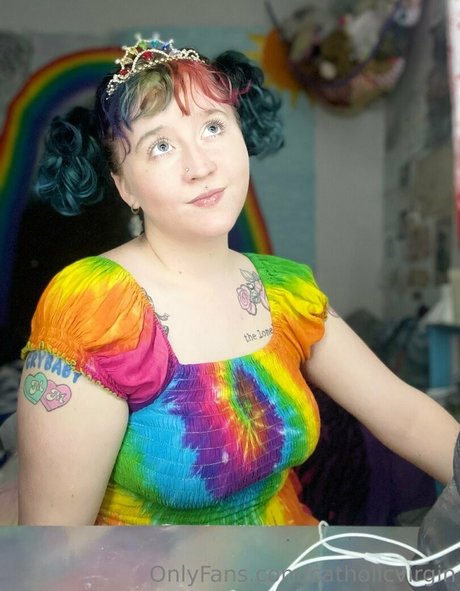 Catholic virgin pornstar hd picture