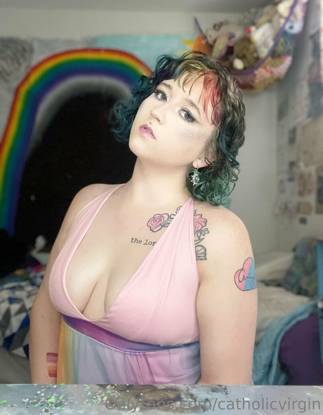 Catholic virgin erotic pornstar images