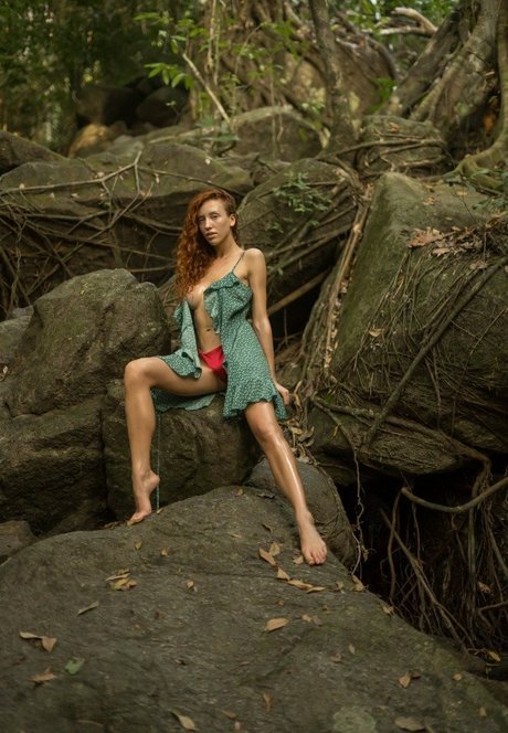 Curly Phoenix nice model galleries