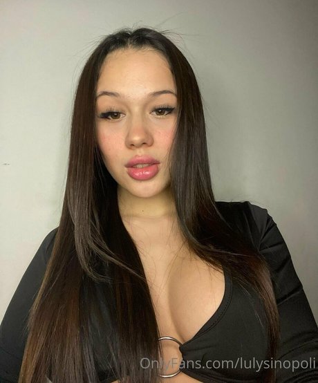 lulysinopoli model exclusive picture