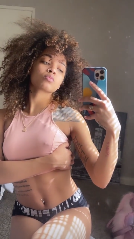 Kelis Gabriela top model pic