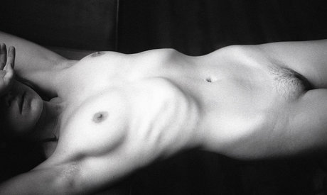 Kirstin Elizabeth star nude photo