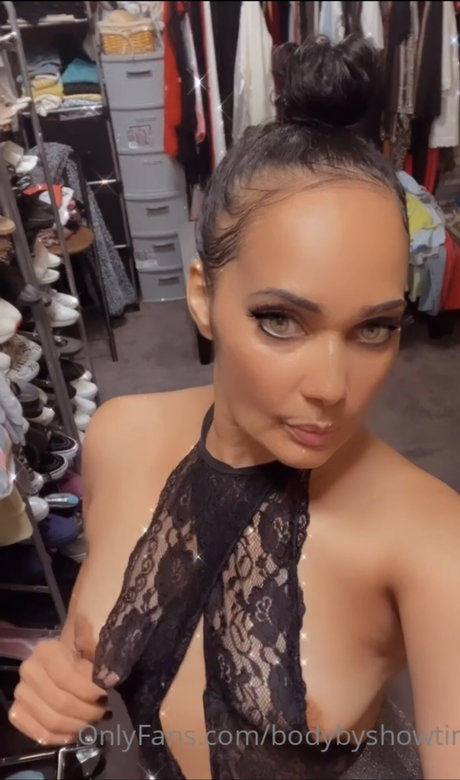 Bodyby showtime sexy pornstar image
