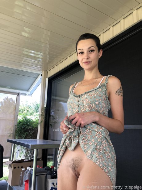 Pretty Little Paige model top pictures