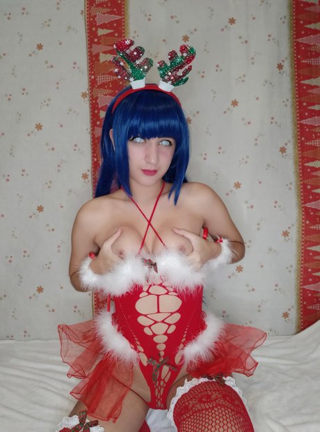 Meraky cosplays top actress photo