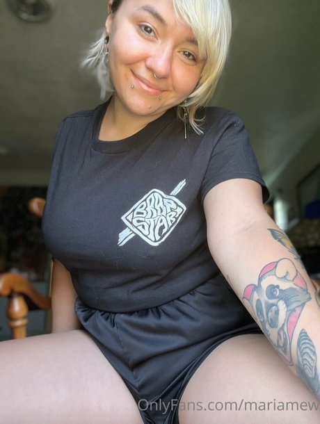 Mariamew pornstar best pic