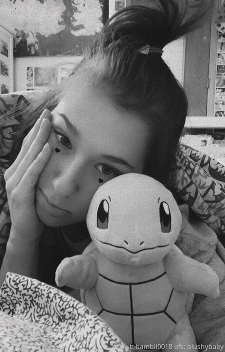 Blushybaby art model pictures