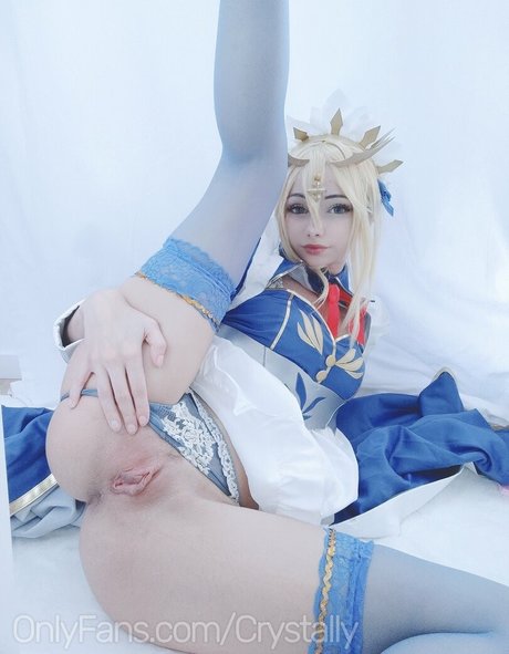 Crystally best actress picture