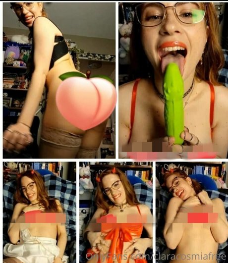 Clara Cosmia model hd pic