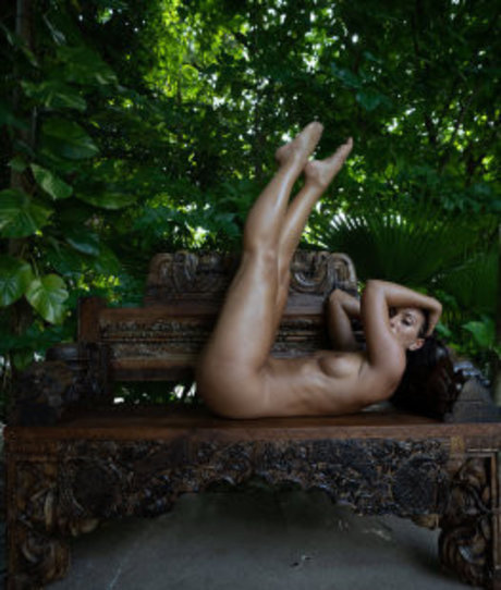 skinny ebony teen onlyfans exclusive image