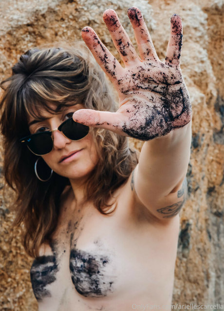 Arielle Scarcella nude pornstar photo