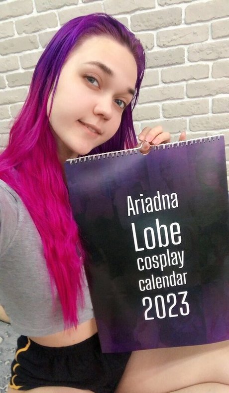 Ariadna Lobe star xxx img