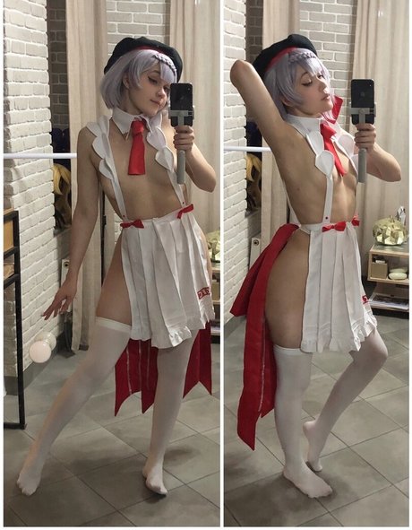 Ariadna Lobe art actress photo