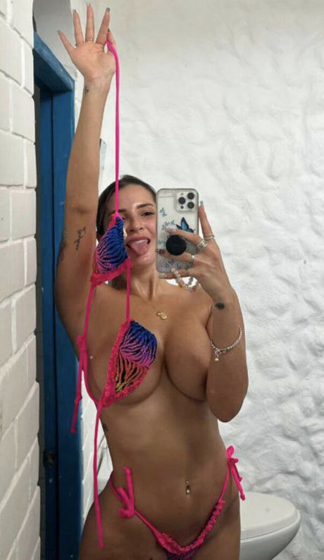 Macarena Gastaldo nudes star pictures