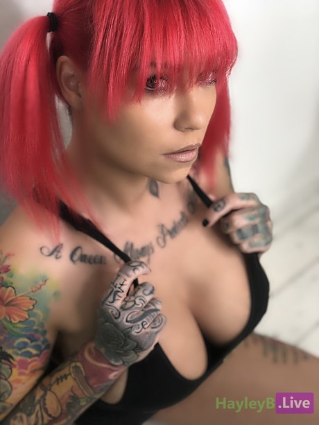 Ms Hayley B star beautiful gallery