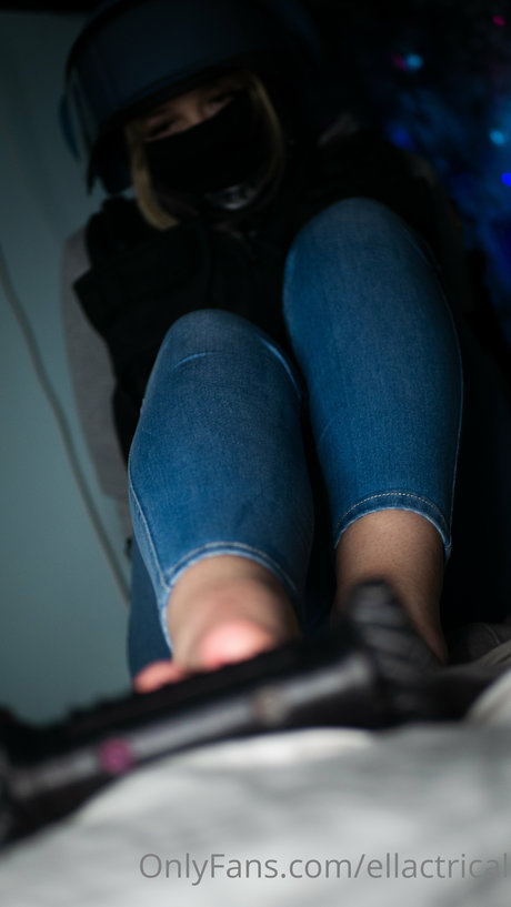 Ellactrical pornstar top images