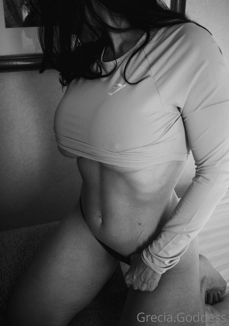 Grecia Goddess adult model pic