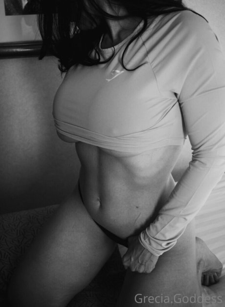 Grecia Goddess model adult image