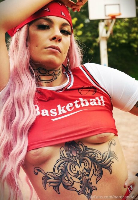 Hard candy perfect star pics