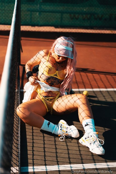 Hard candy nude actress archive