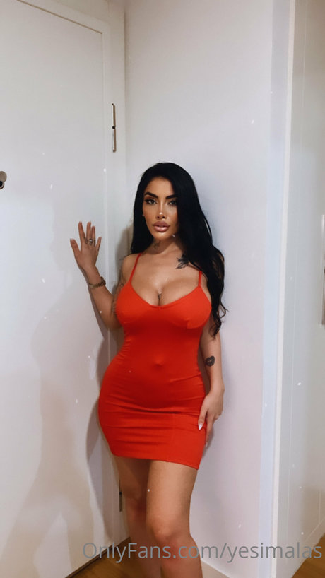 yesimalas hd model pic