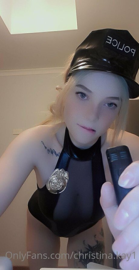 Christina kay nudes actress archive