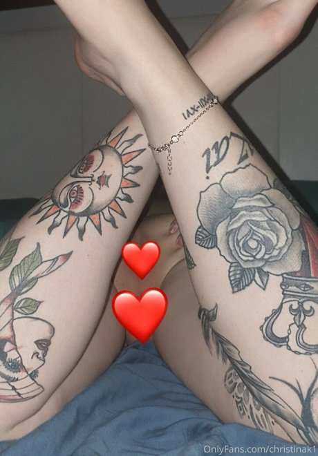 Christina kay model nudes images