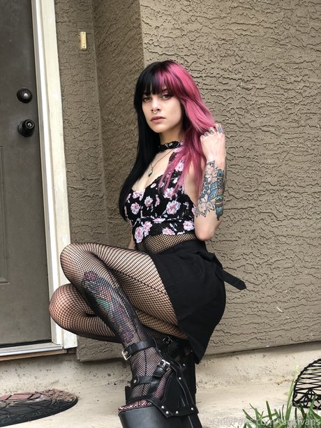 Tsukivans nudes star pics