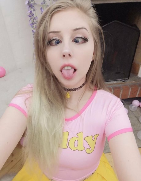 kittenamy model naked images