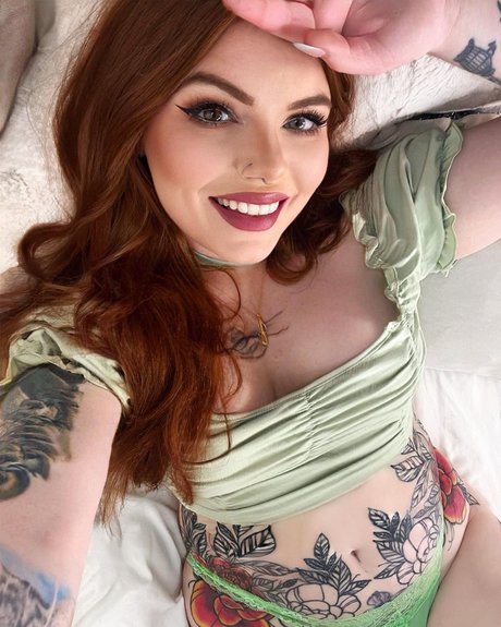 Jade Heather pornographic model photo