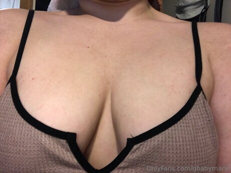 Gbabymarie model art photos