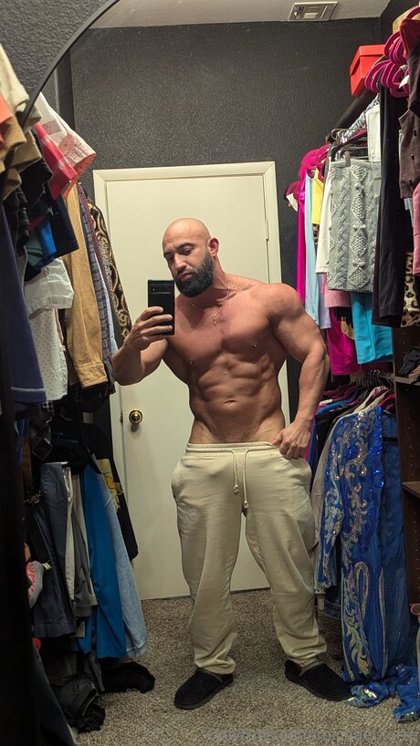 Michael Forte top model gallery