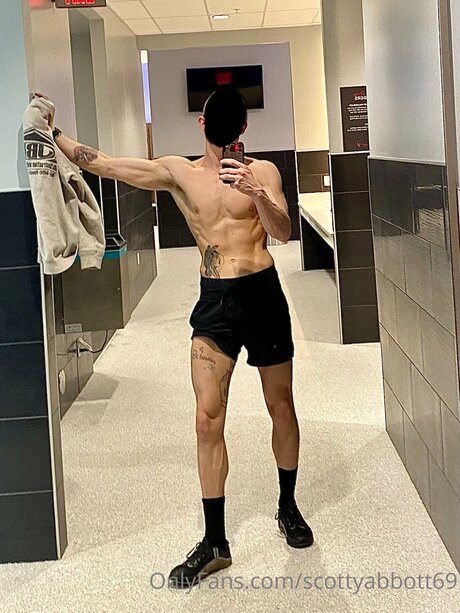 Scottyabbott69 sexy pornstar photo