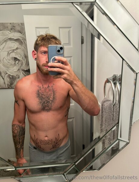 Thew0lfofallstreets model best pic