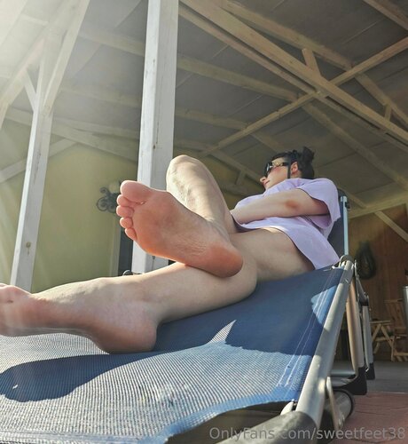 Sweetfeet38 model top image